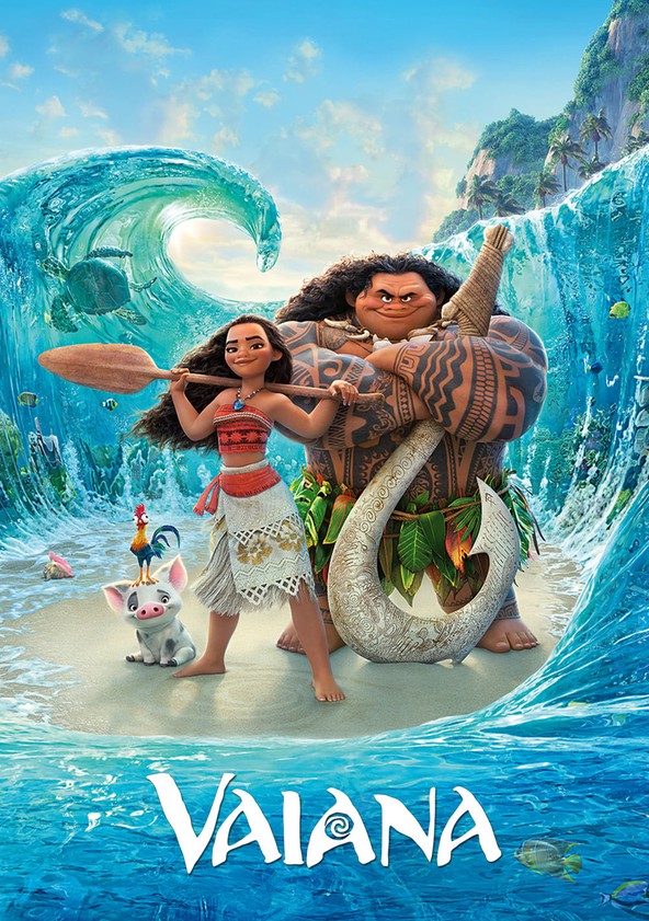 Moana: Un mar de aventuras