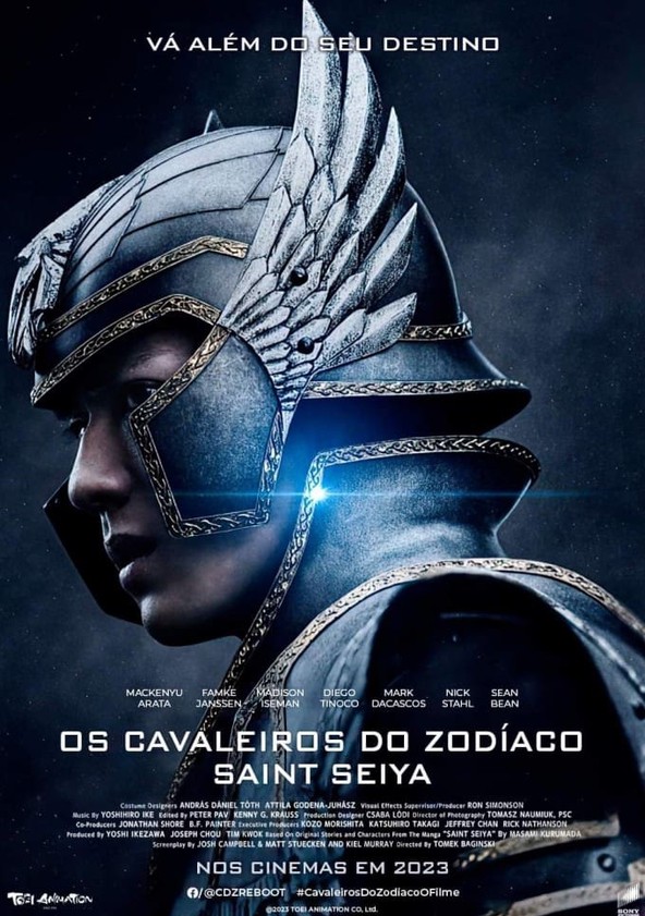 Knights of the Zodiac