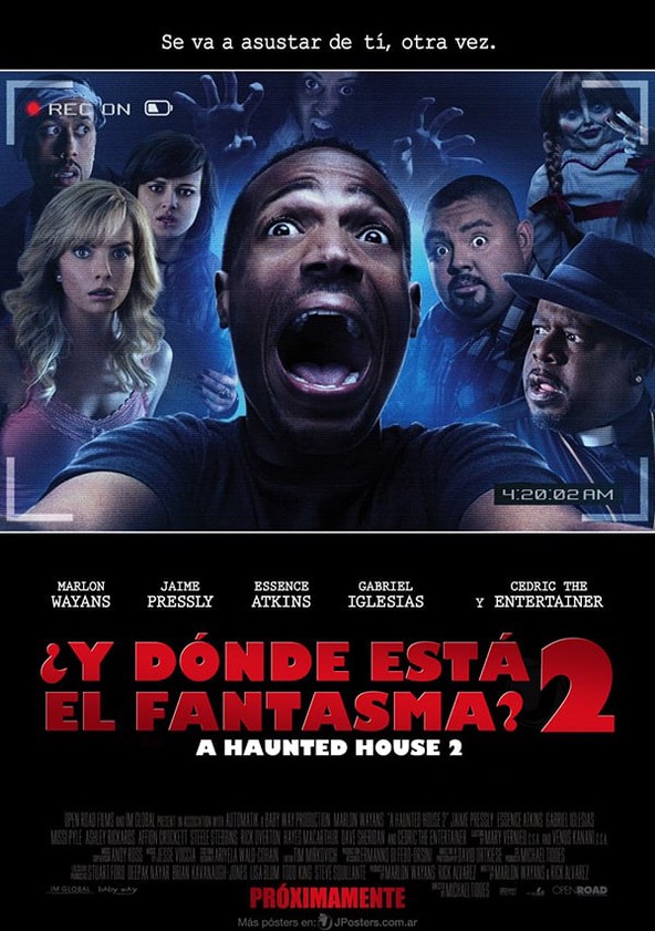 Inactividad Paranormal
