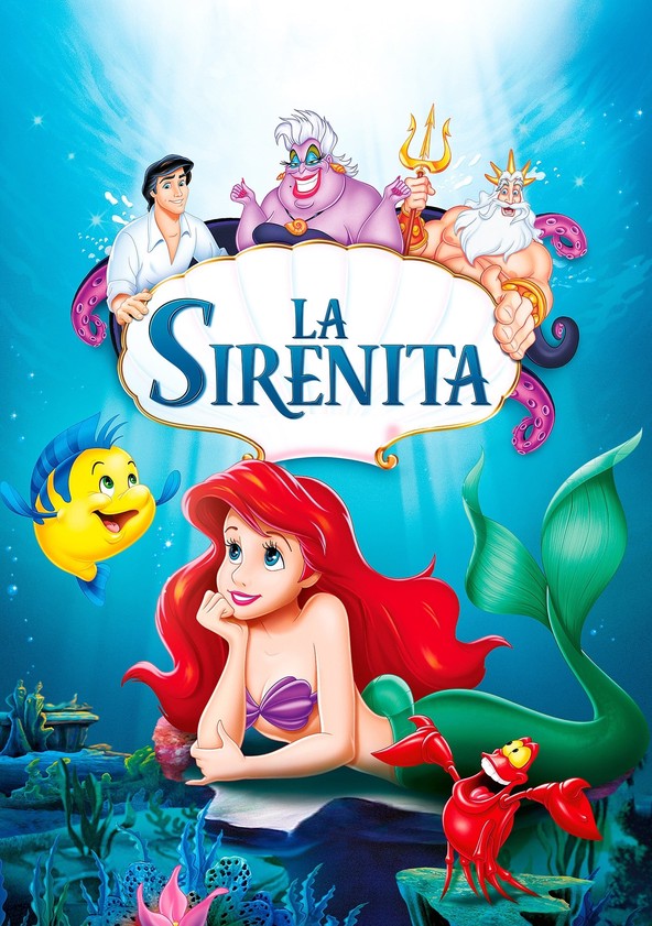 La sirenita