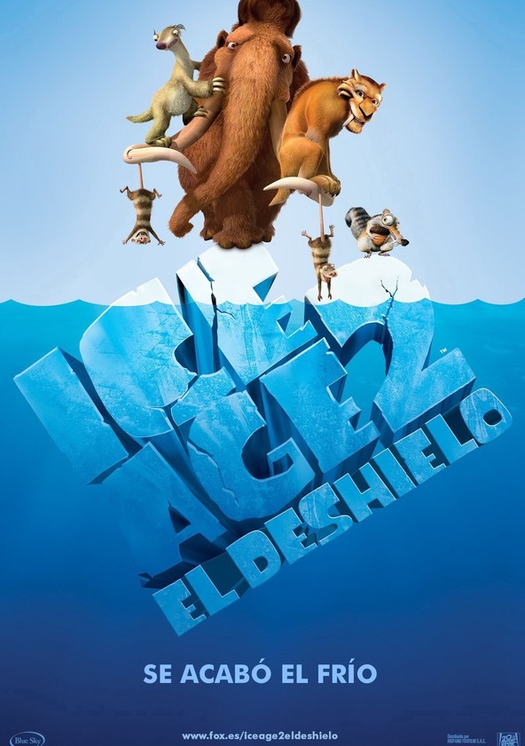 La era de hielo 2