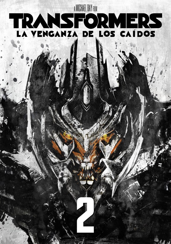 Transformers - La venganza de los caídos