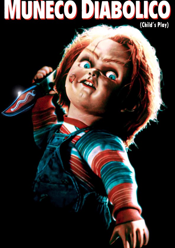 Chucky, el muñeco diabólico