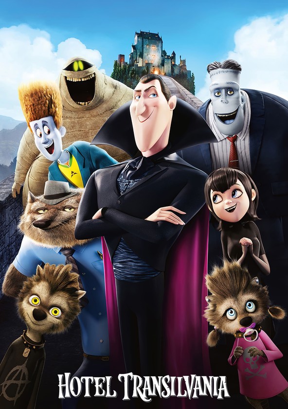Hotel Transylvania