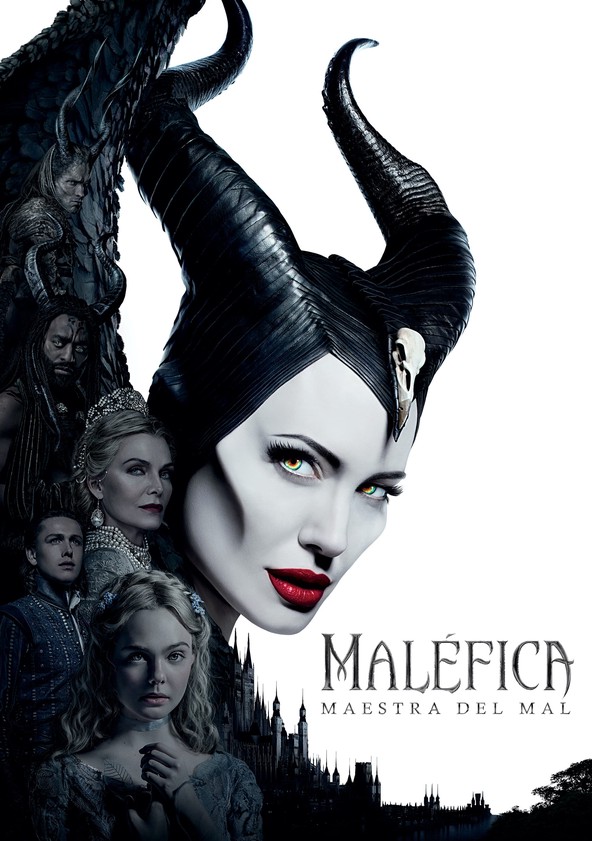 Maléfica: dueña del mal