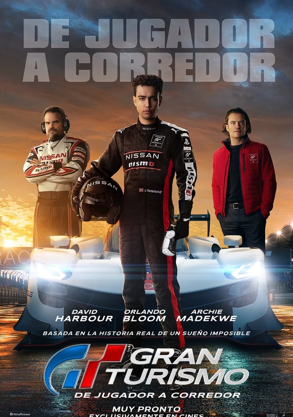 Gran Turismo: De Jugador A Corredor