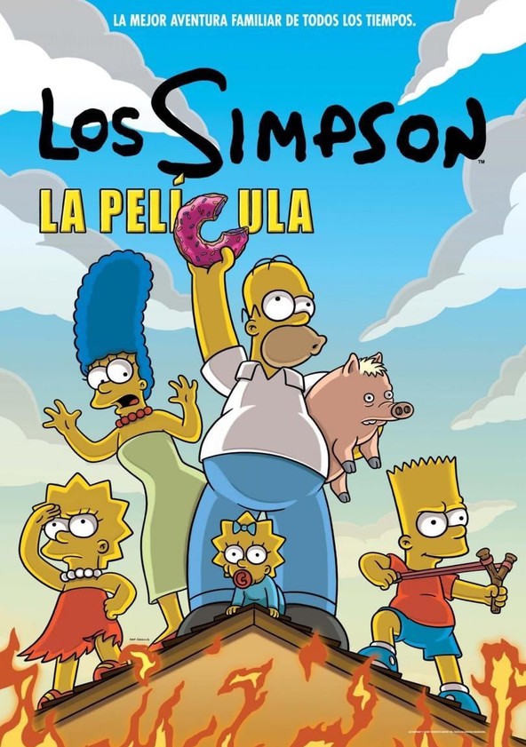 Los Simpsons - La película