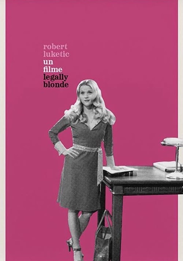 Legalmente rubia