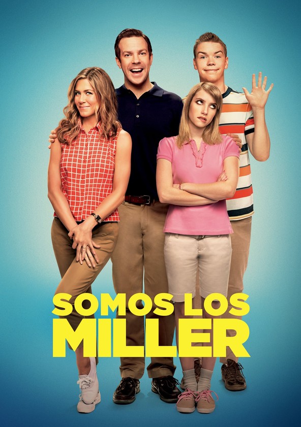 ¿Quién *&$%! son los Miller?