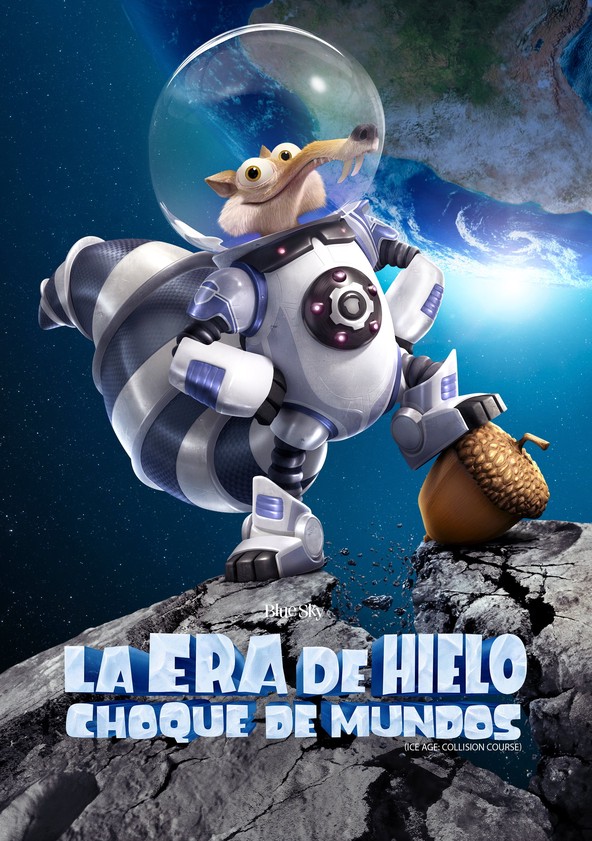 La era de hielo 5: choque de mundos