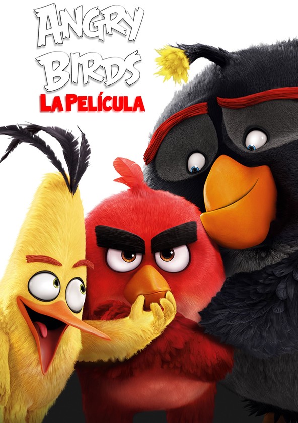 Angry Birds: La película