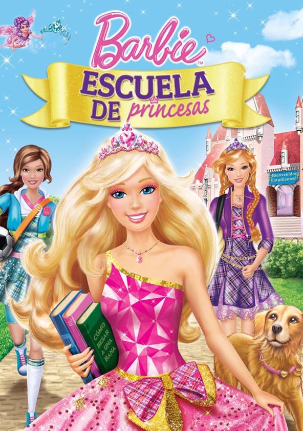 Barbie: Escuela de princesas