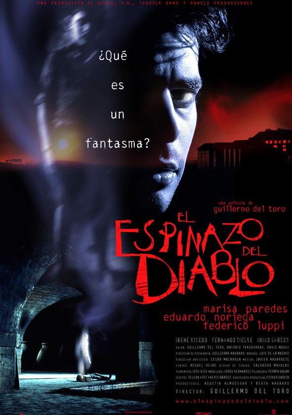 El espinazo del diablo