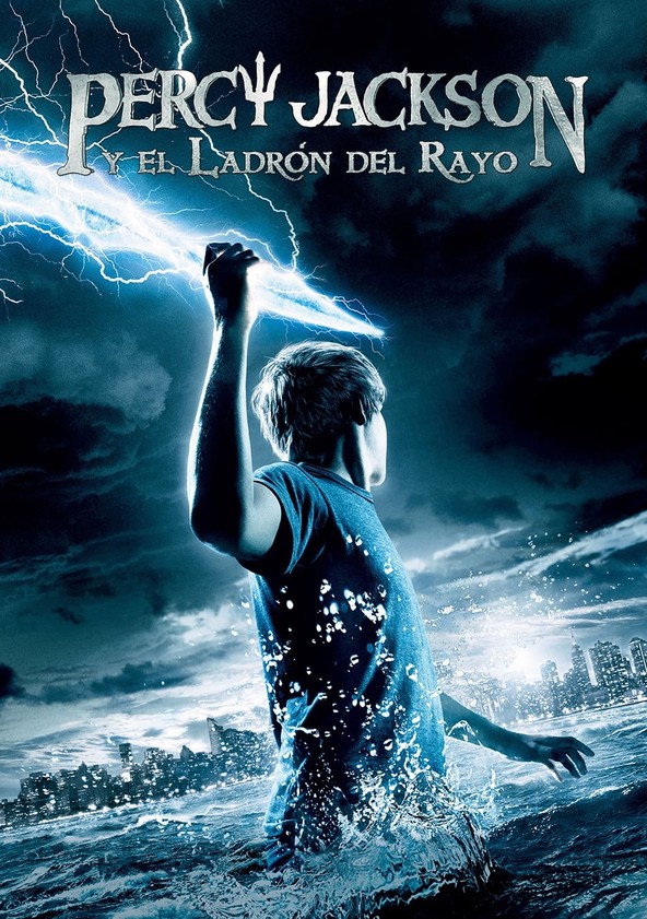 Percy Jackson y los Dioses del Olimpo: Ladrón del rayo