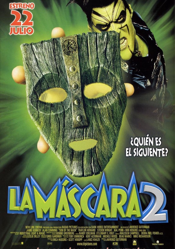 La Máscara 2: El Hijo de la Máscara