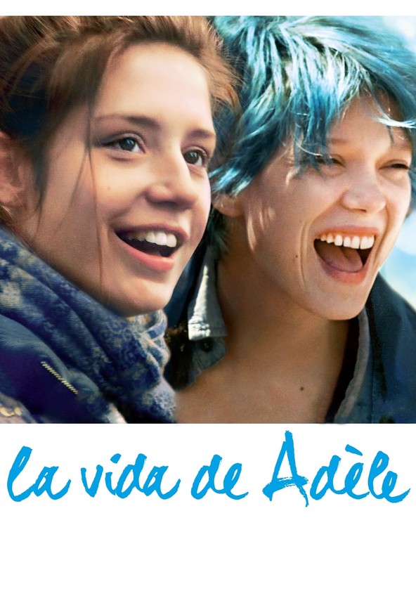 La vida de Adèle