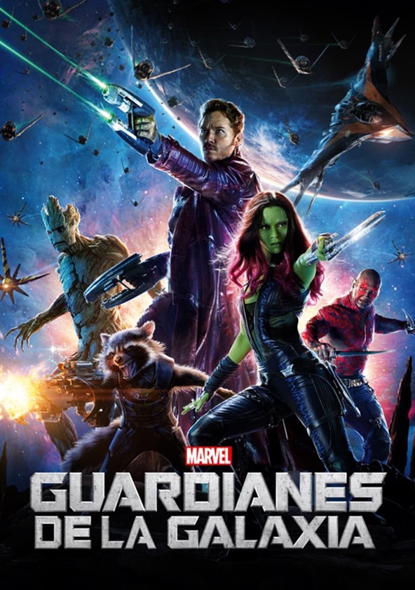 Guardianes de la Galaxia