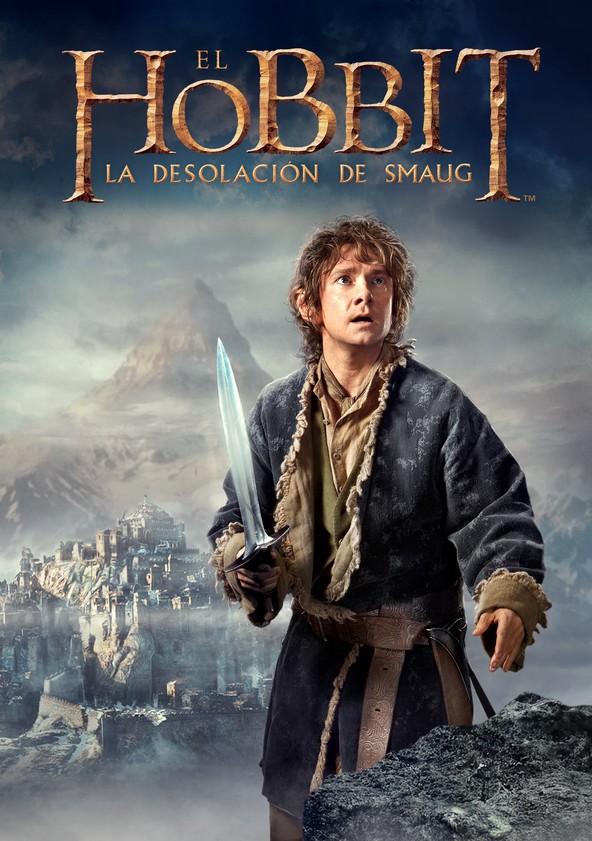 El Hobbit: La desolación de Smaug