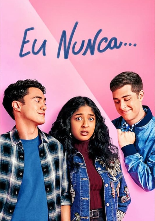 Eu Nunca... - Temporada 4