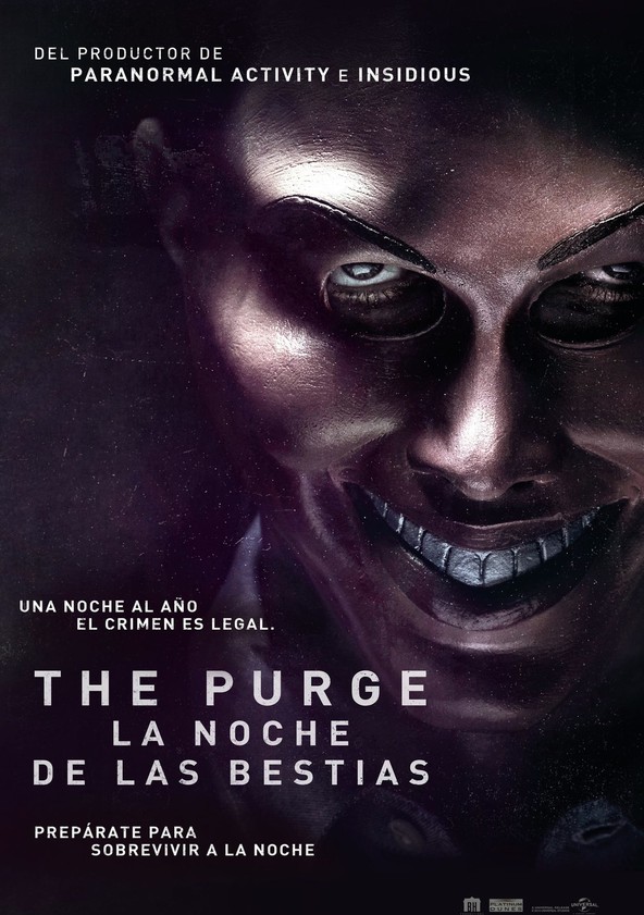 La noche de la expiación