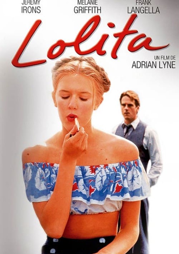 Lolita: Una pasión prohibida