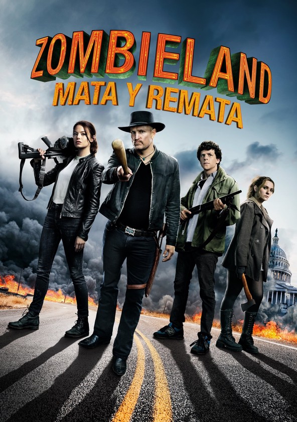 Zombieland: Tiro de gracia