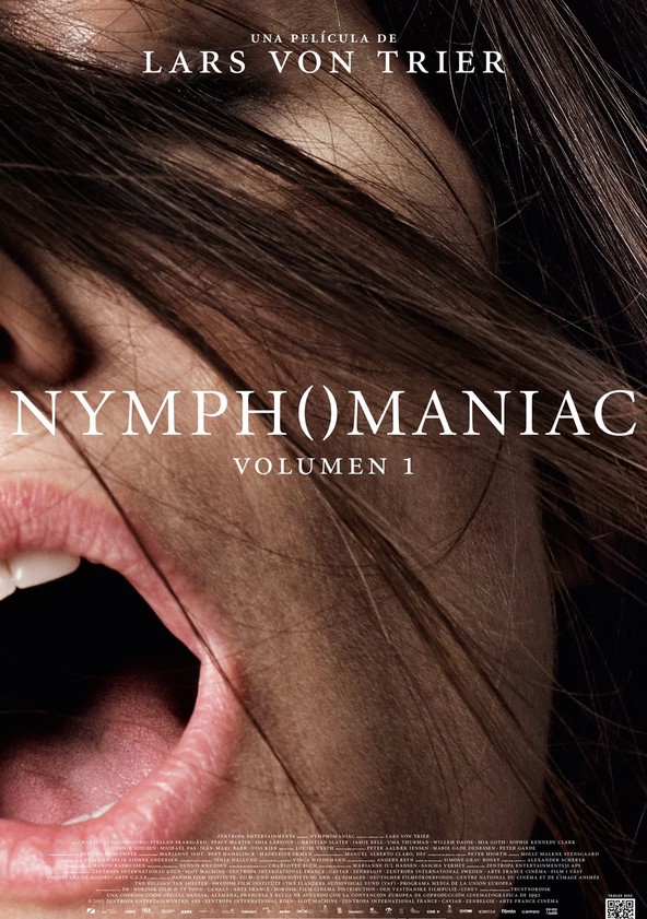 Ninfomanía (vol. 1)