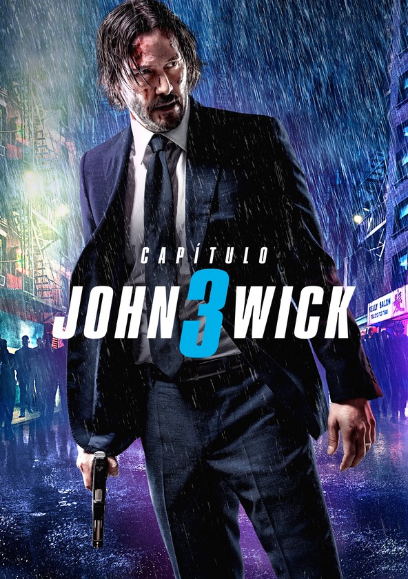 John Wick 3: Parabellum