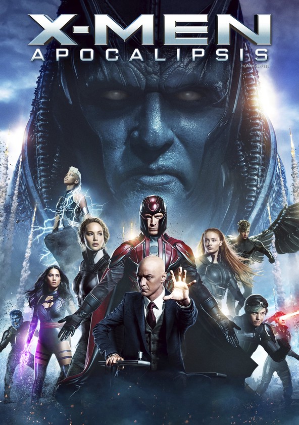 X-Men: Apocalipsis