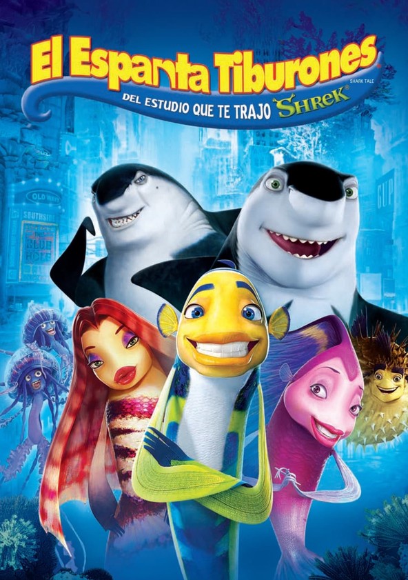 El espanta tiburones