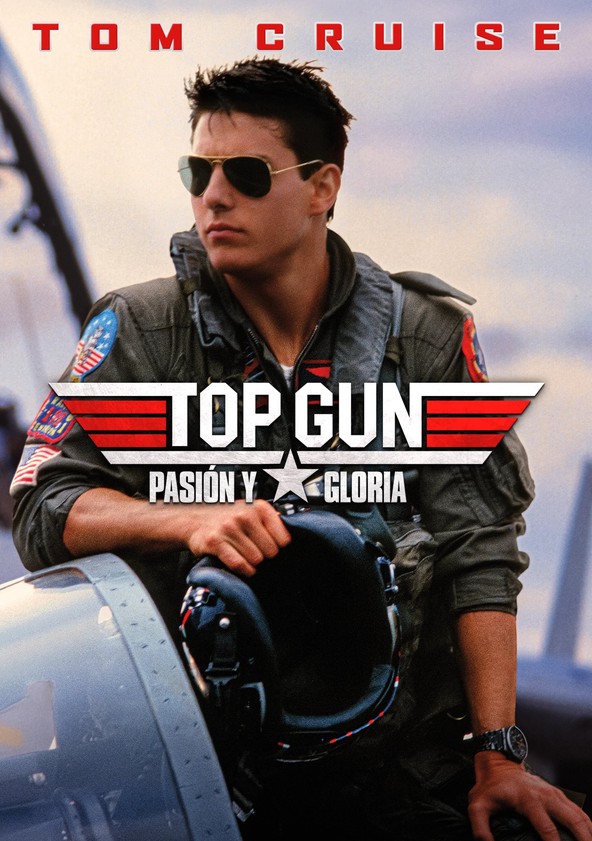 Top Gun: Pasión y gloria