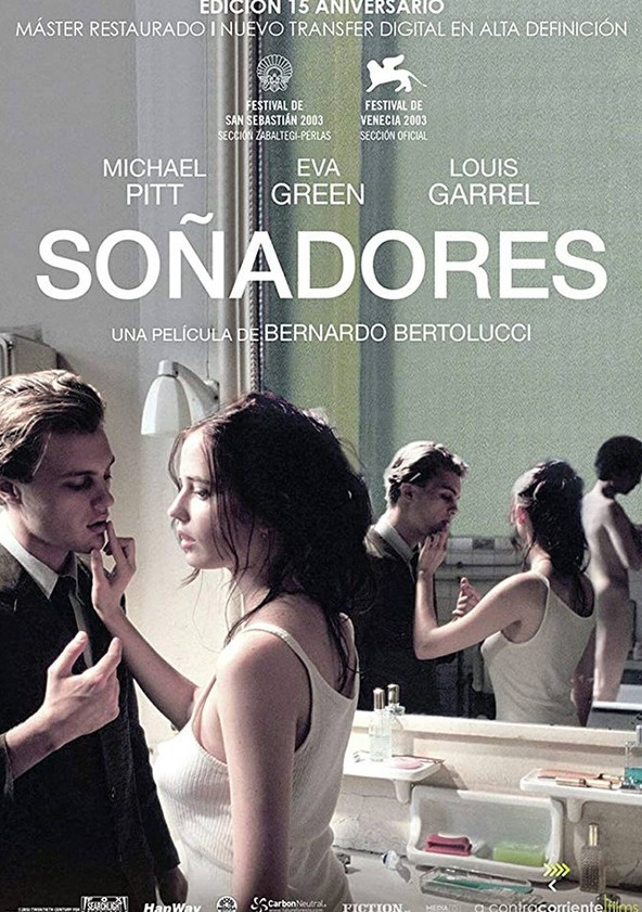 Los soñadores