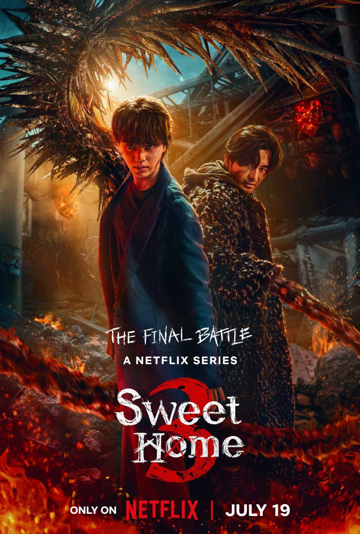Sweet Home - Temporada 3
