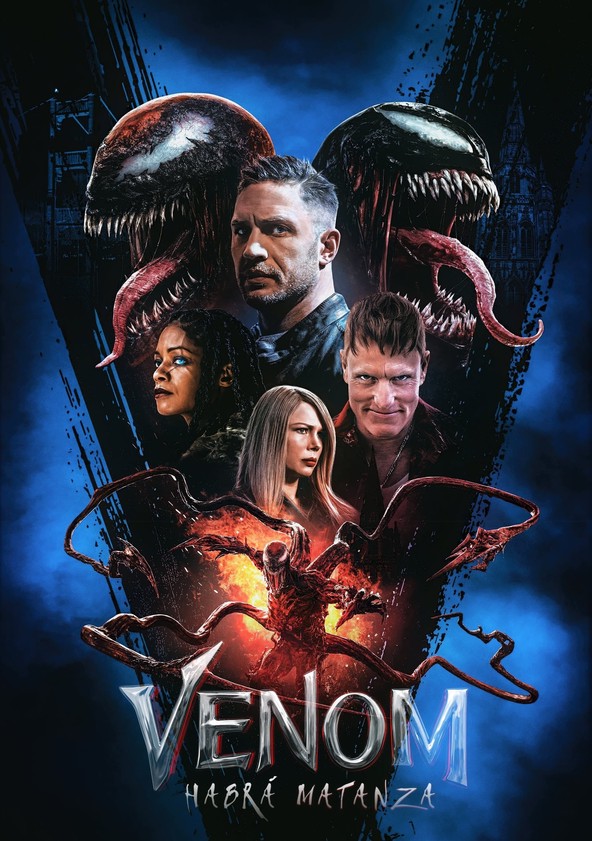 Venom: Carnage liberado