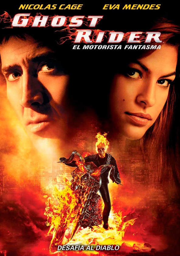 Ghost Rider: El vengador fantasma