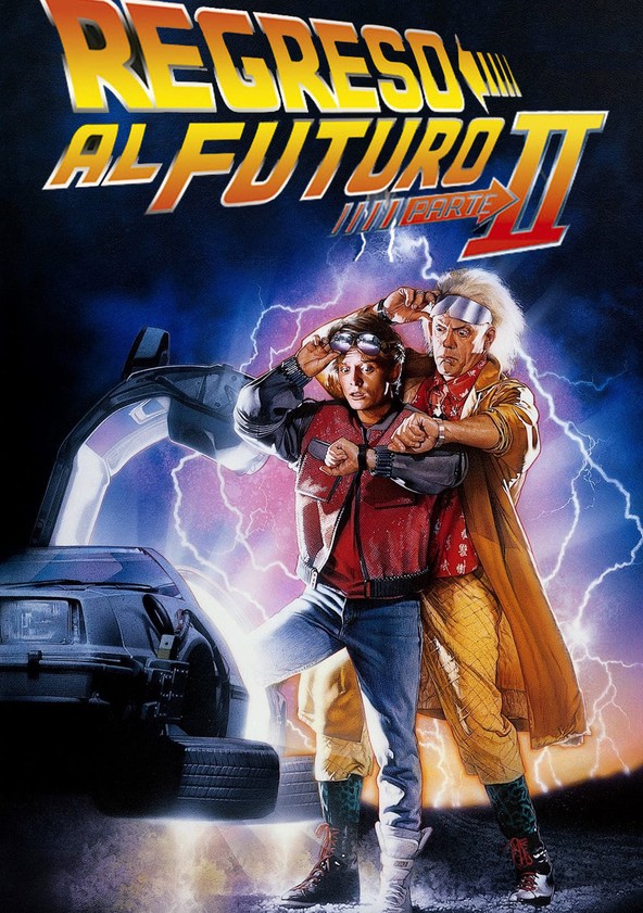 Volver al futuro parte II