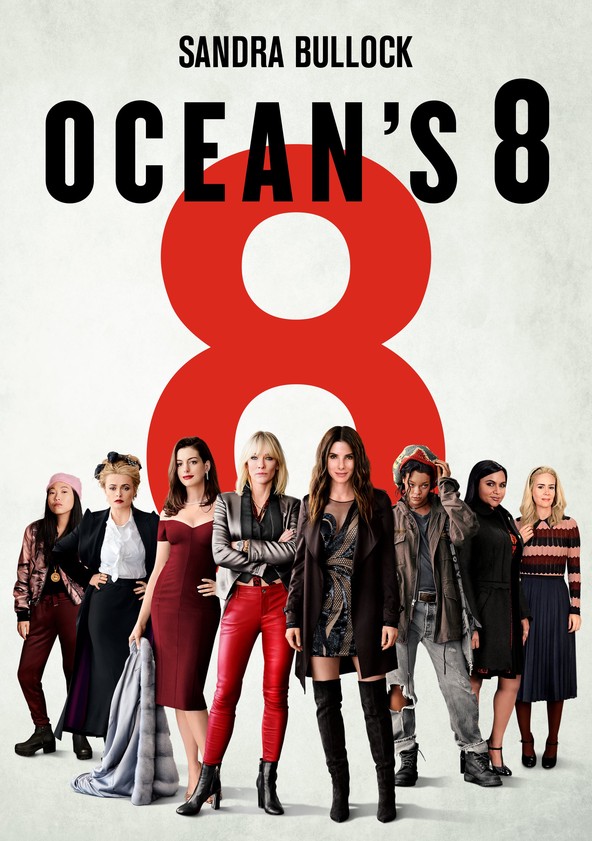 Ocean's 8: las estafadoras