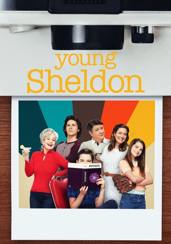 Jovem Sheldon - Temporada 6