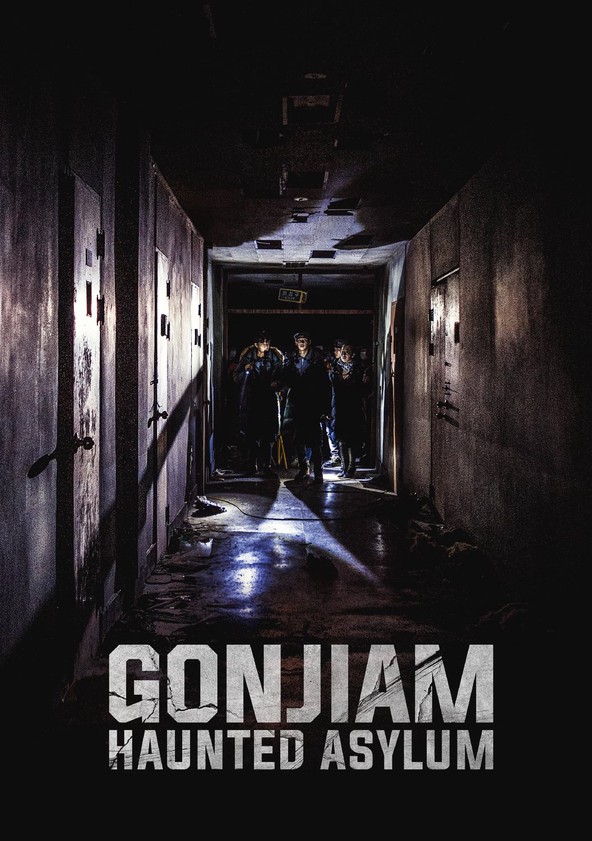 Gonjiam: hospital maldito