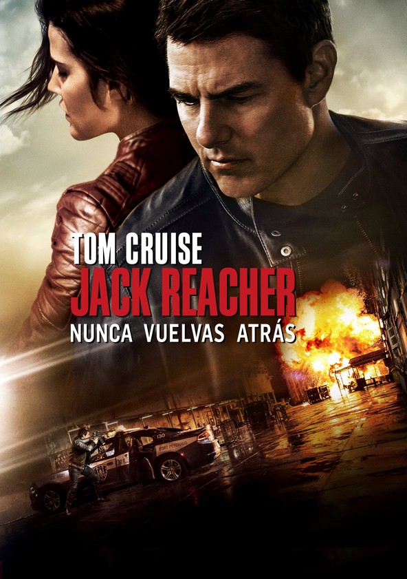 Jack Reacher: Sin regreso