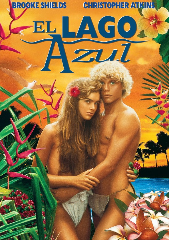 La laguna azul