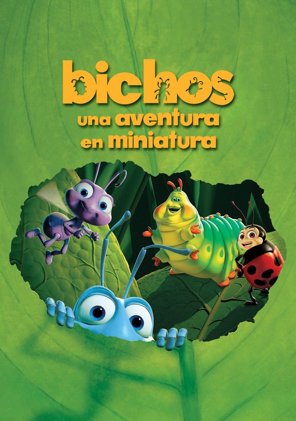 Bichos: Una aventura en miniatura