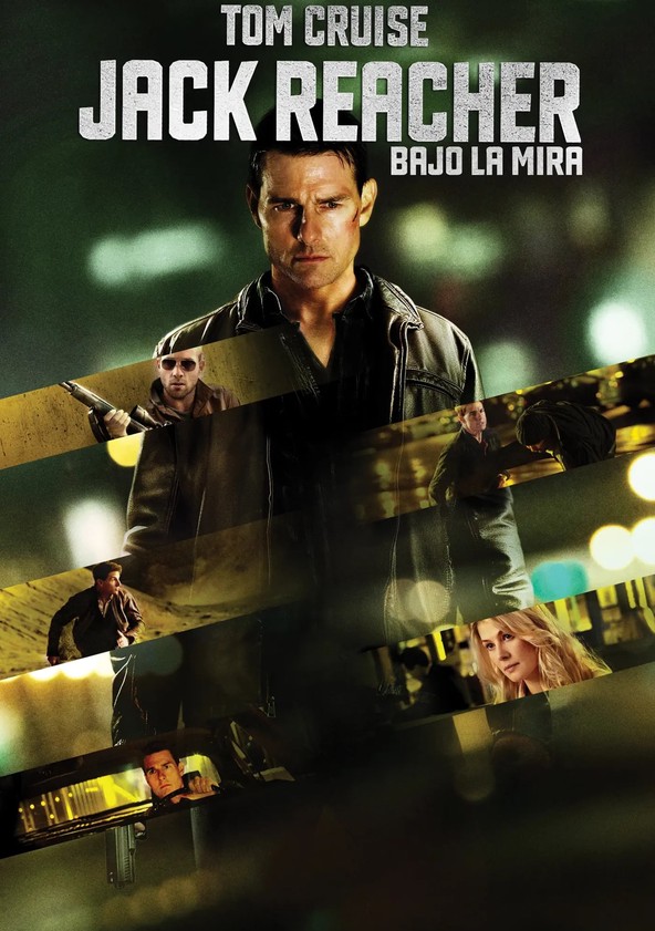 Jack Reacher: Bajo la mira