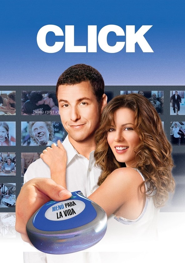Click: Perdiendo el control