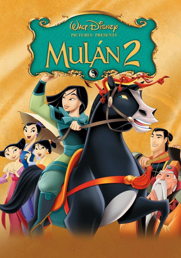 Mulán 2