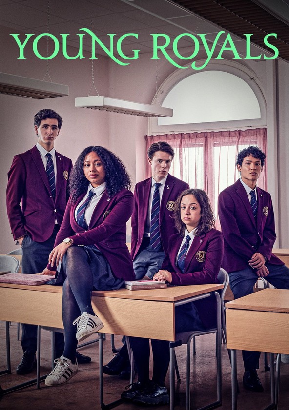 Young Royals - Temporada 3