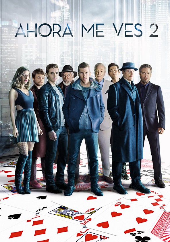 Los ilusionistas 2