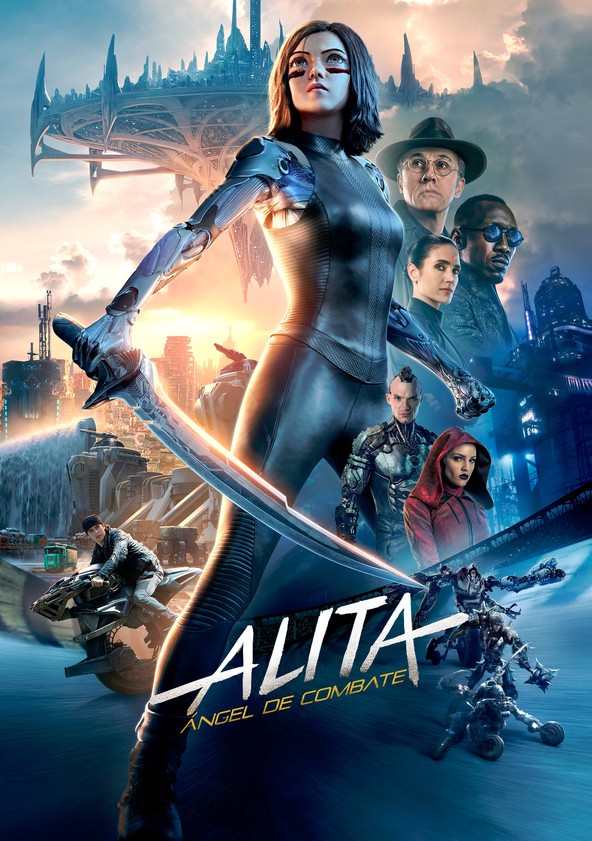 Battle Angel: la última guerrera