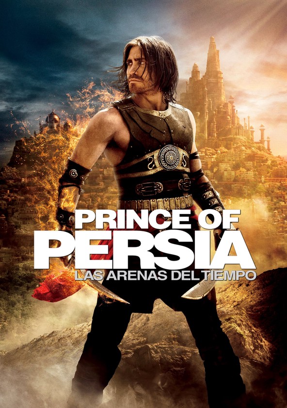 El príncipe de Persia - Las arenas del tiempo