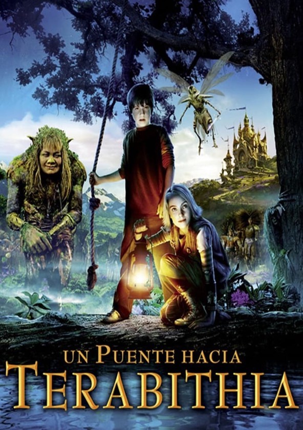 El mundo mágico de Terabithia